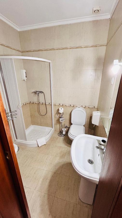 Residencial A Cista Hotel Vila da Ponte Luaran gambar