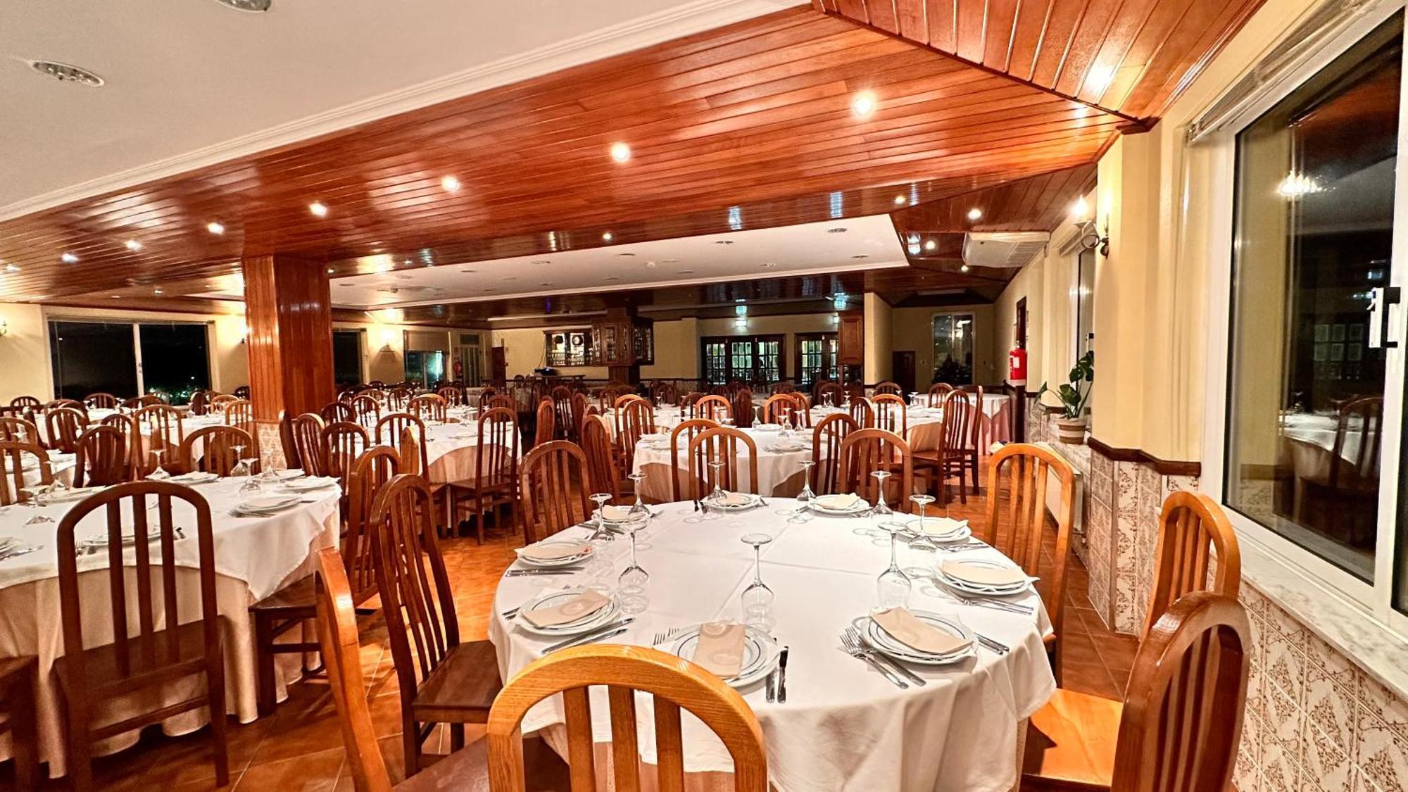 Residencial A Cista Hotel Vila da Ponte Luaran gambar