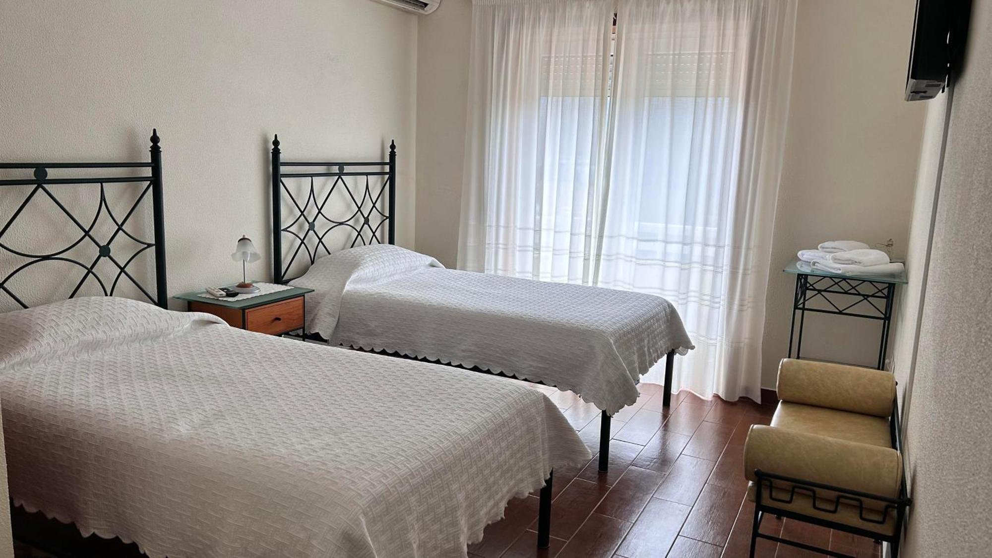 Residencial A Cista Hotel Vila da Ponte Luaran gambar