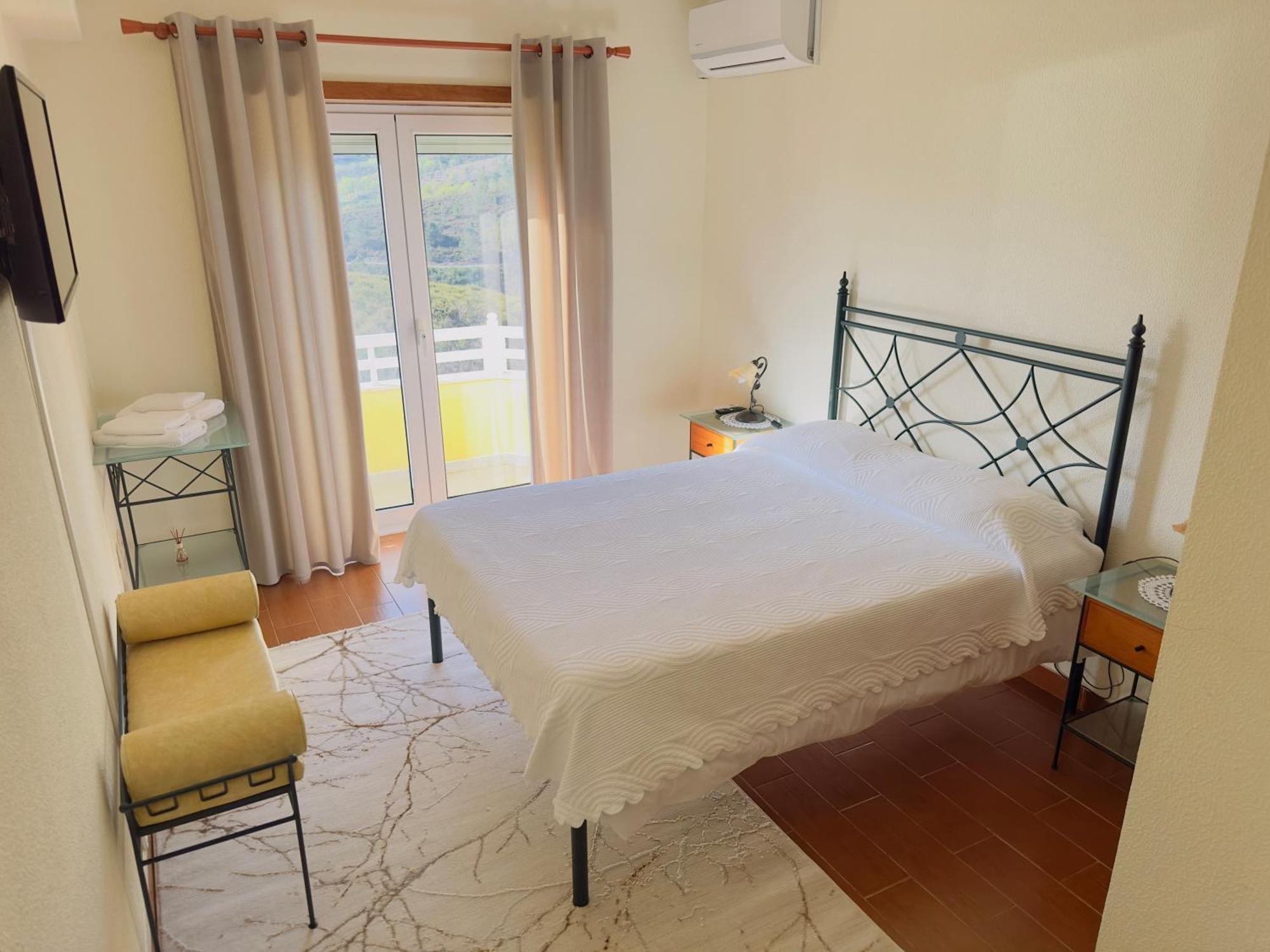 Residencial A Cista Hotel Vila da Ponte Luaran gambar