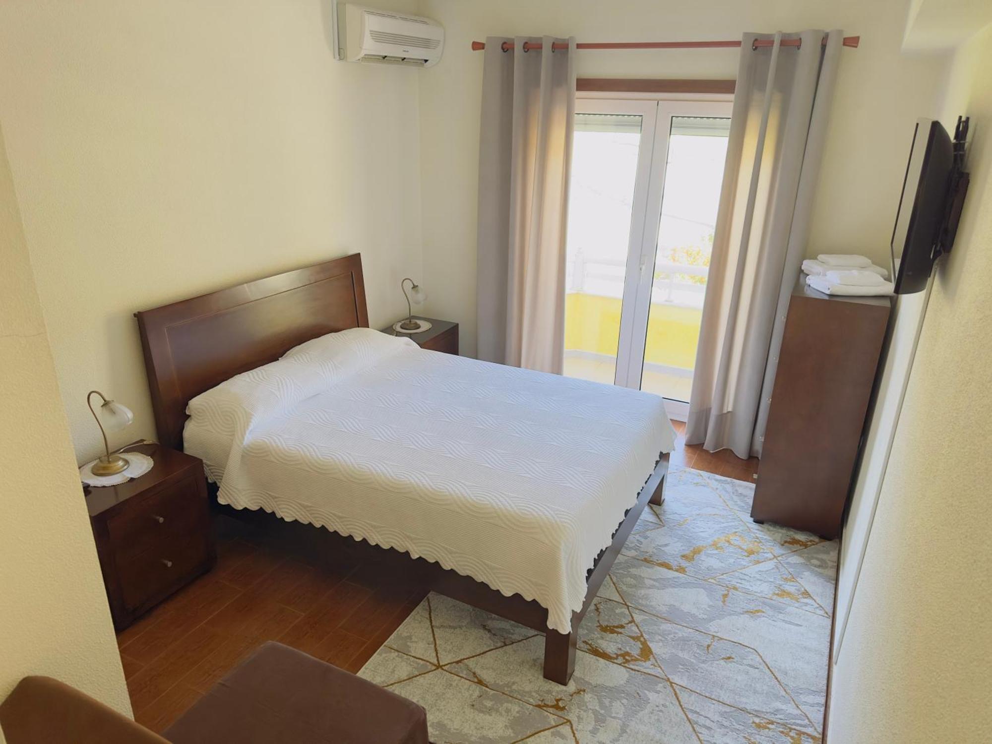 Residencial A Cista Hotel Vila da Ponte Luaran gambar