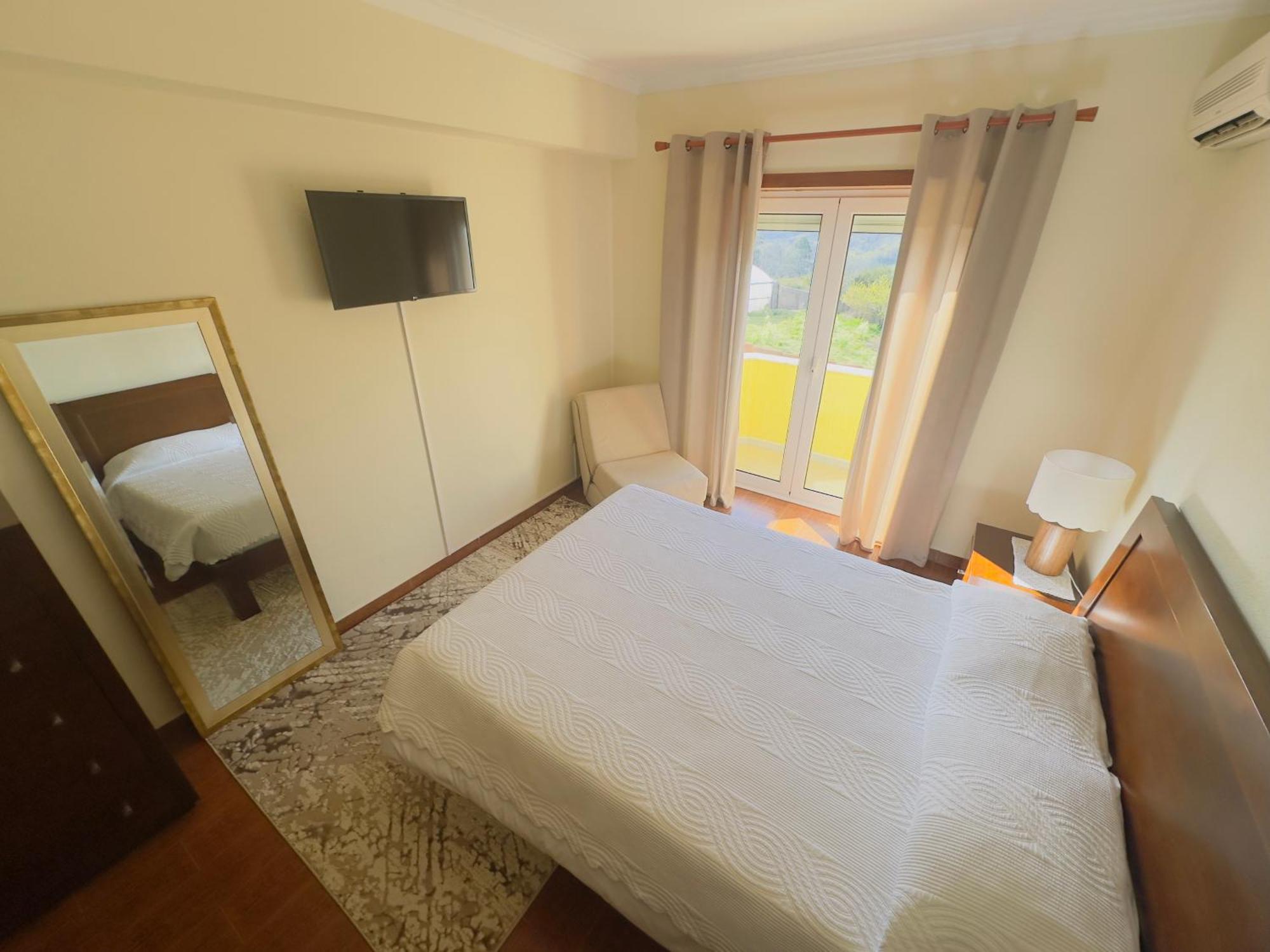 Residencial A Cista Hotel Vila da Ponte Luaran gambar